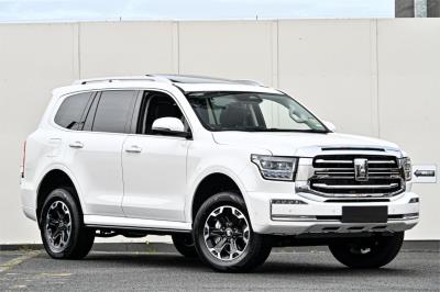2026 GWM Tank 500 Ultra Hi4-T PHEV Wagon P03 for sale in Ringwood